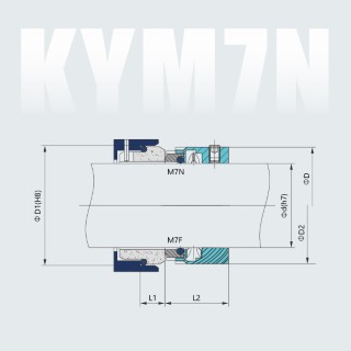 KY M7N/M7F 도면