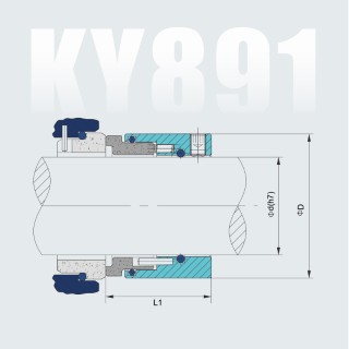 KY 타입 891