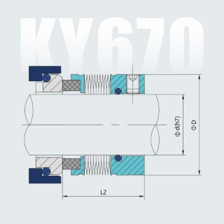KY 타입 670 / 680